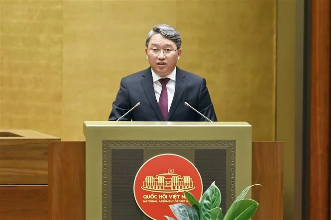 Quốc hội thông qua dự án Luật sửa đổi, bổ sung một số điều của Bộ luật Hình sự