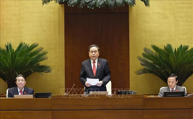 Nghị quyết sửa đổi, bổ sung một số điều của Hiến pháp nước Cộng hòa xã hội chủ nghĩa Việt Nam 