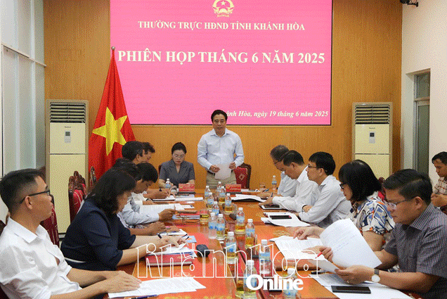 Podcast: Bản tin ngày 20-6