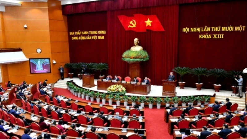 Kết luận số 162-KL/TW của Bộ Chính trị, Ban Bí thư