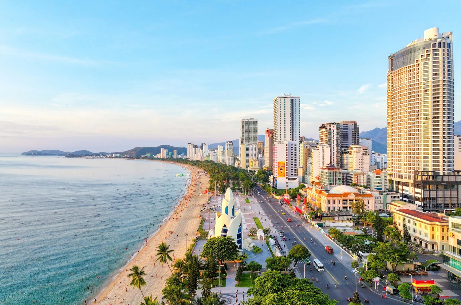 Yêu Nha Trang qua những góc nhìn