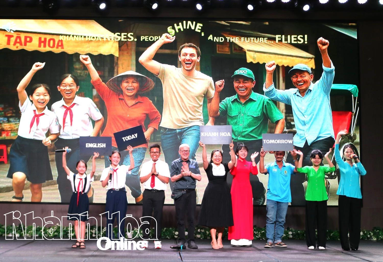 Thông điệp mà tiểu phẩm muốn gửi gắm.