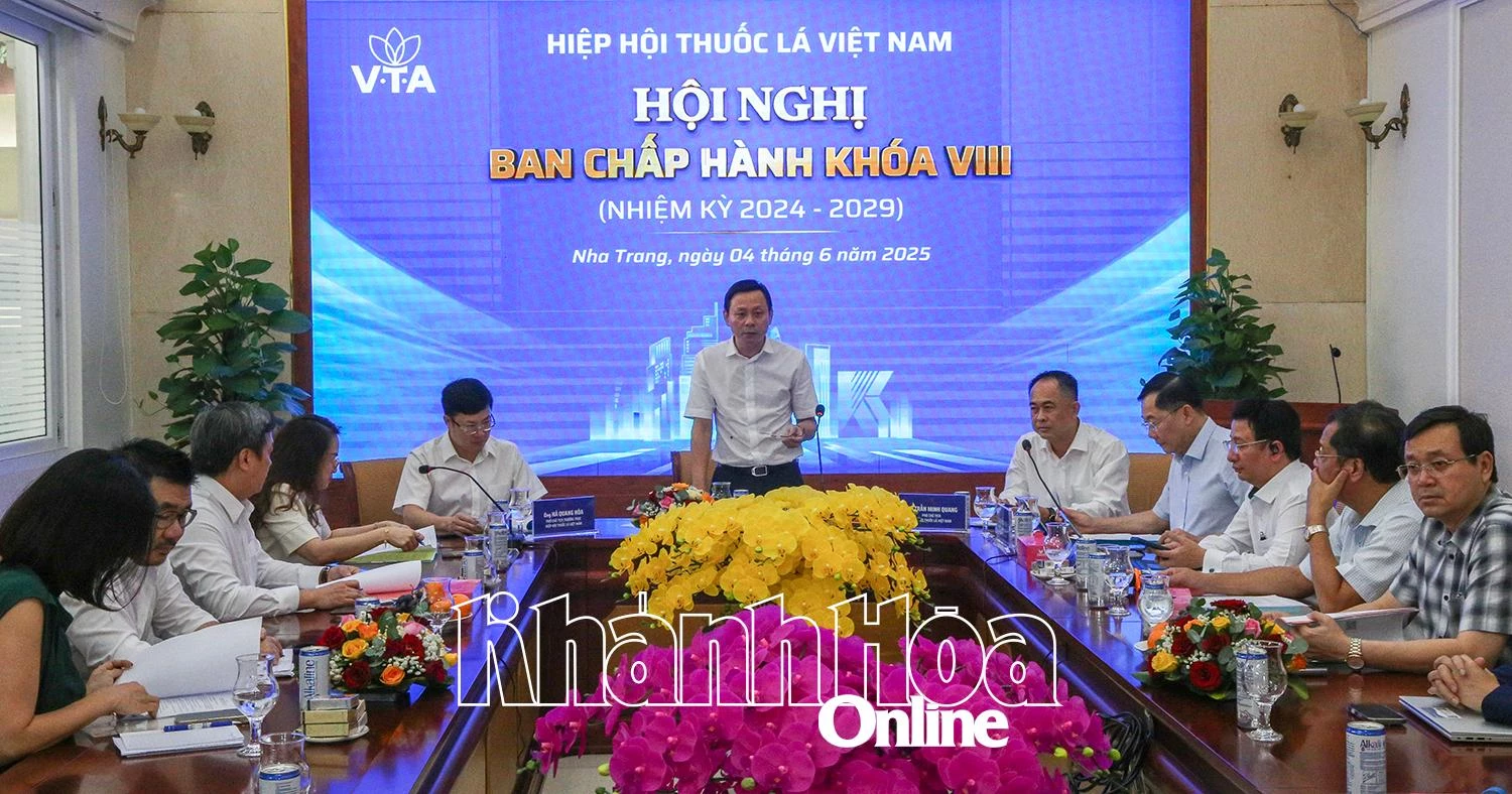 Năm 2024, Ngành Thuốc lá Việt Nam nộp ngân sách nhà nước 25.466,5 tỷ đồng