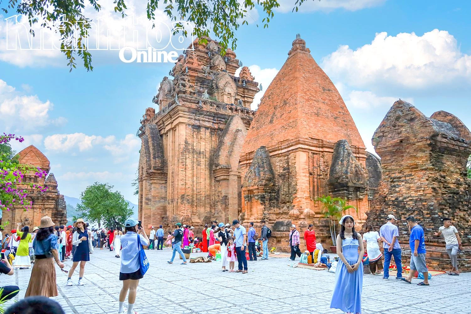 Di tích Tháp Bà Pô Nagar được Thủ tướng Chính phủ xếp hạng di tích quốc gia đặc biệt vào ngày 17-1-2025.