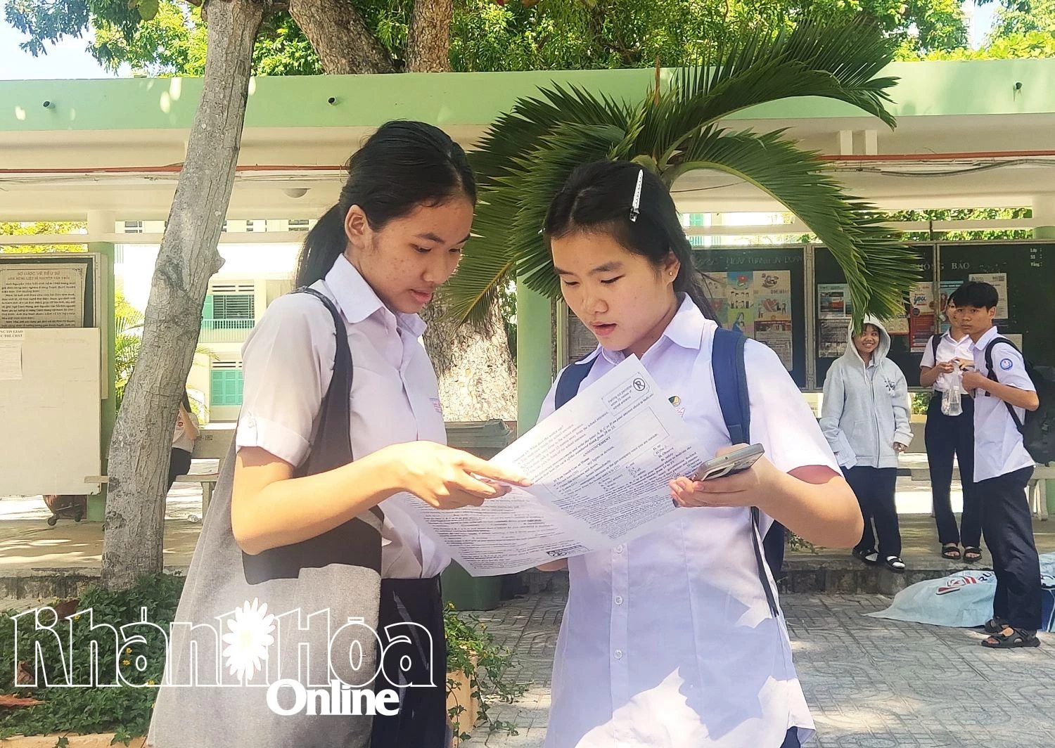 Kỳ thi vào lớp 10 năm học 2025 - 2026: Toàn tỉnh có 70 bài thi đạt điểm 10