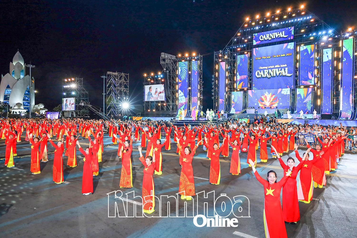 Kỳ lễ hội đa sắc về Nha Trang - Khánh Hòa