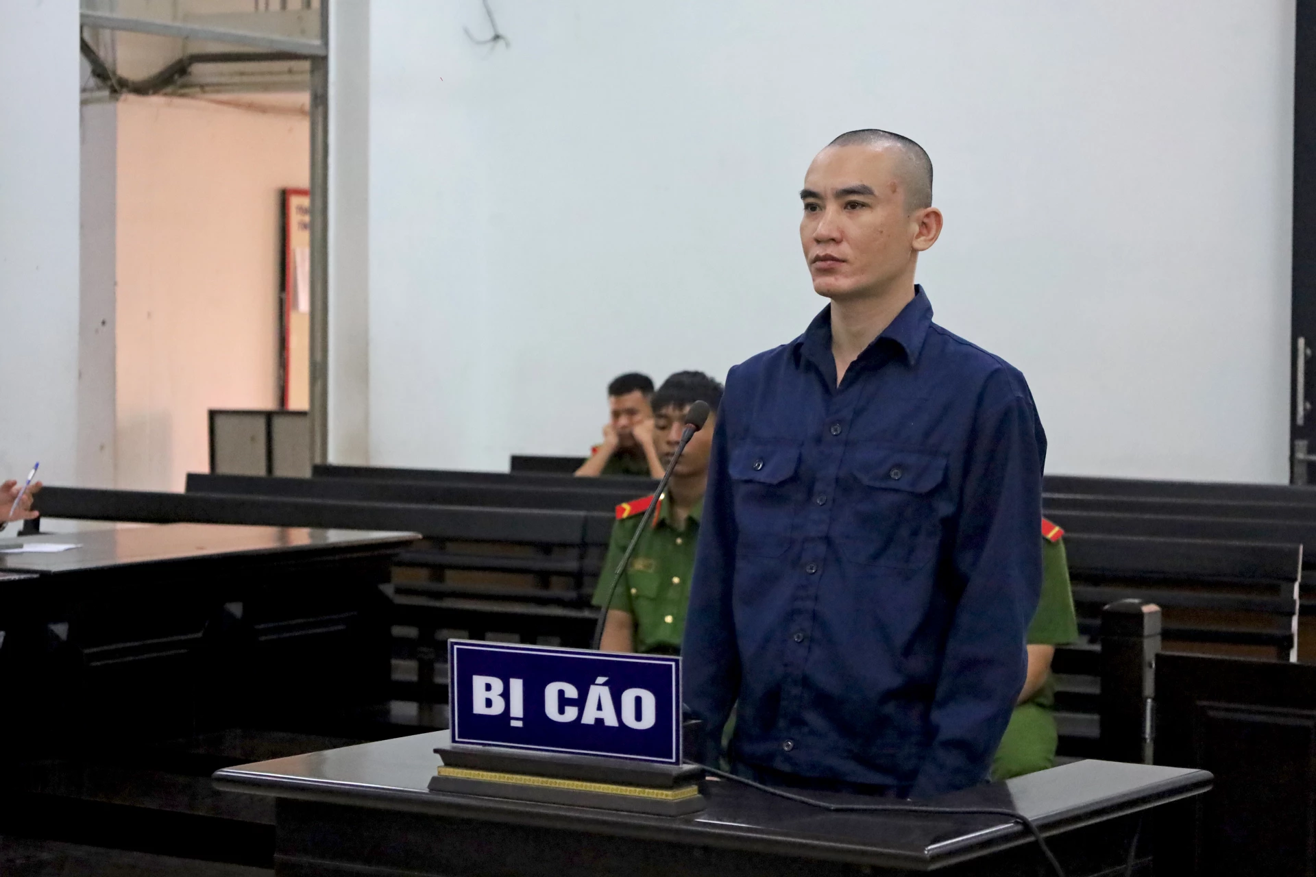 Chỉ vì mâu thuẫn sinh hoạt, anh mất mạng, em vào tù