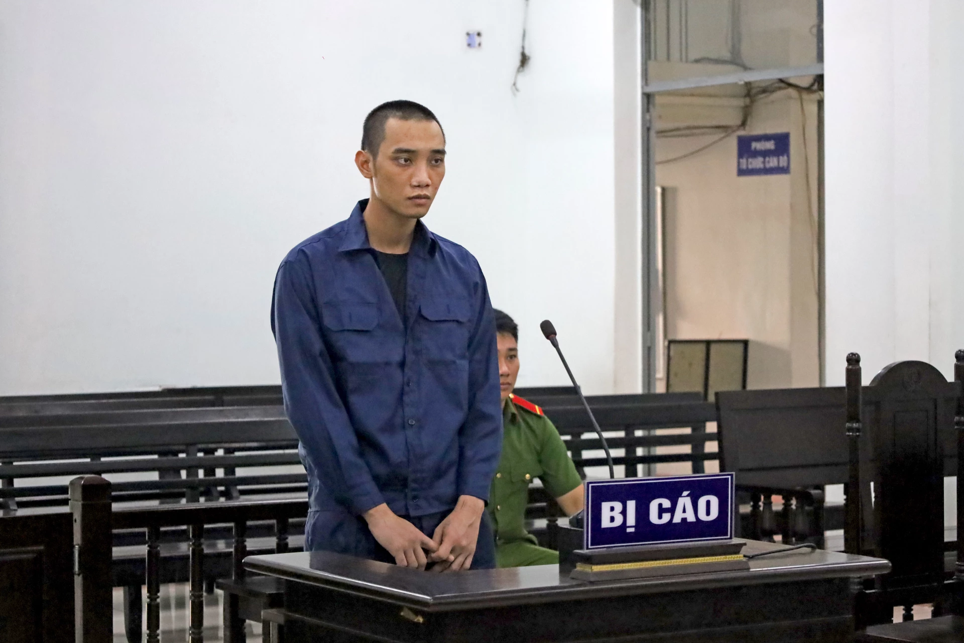 Giảm án cho bị cáo trộm cắp tài sản