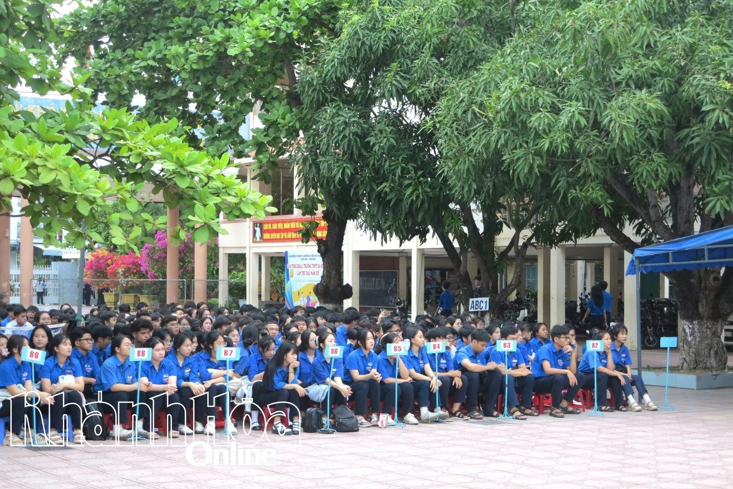 Phòng, chống và kiểm soát ma túy trong ngành Giáo dục