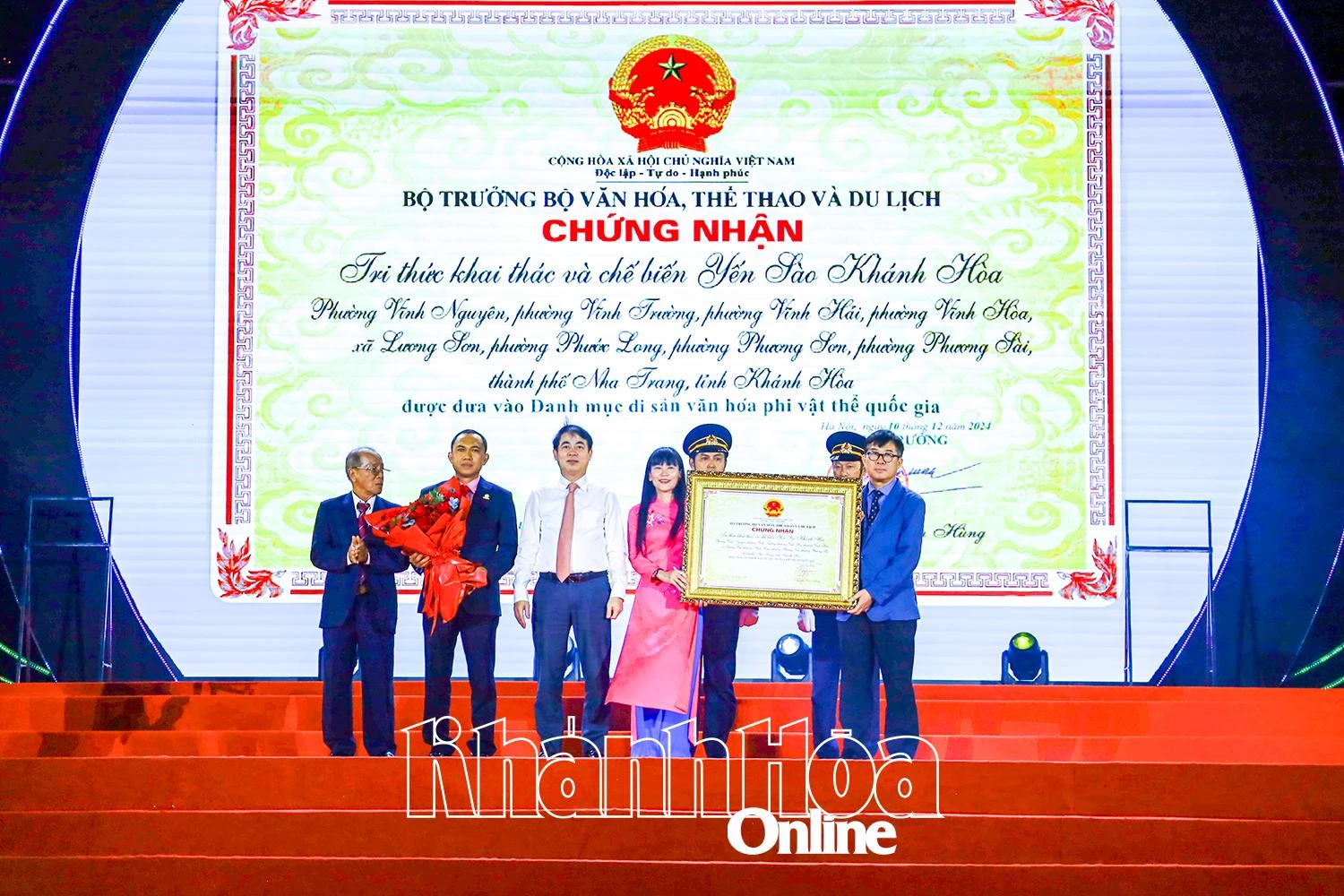 Di sản văn hóa - sau vinh danh là trách nhiệm