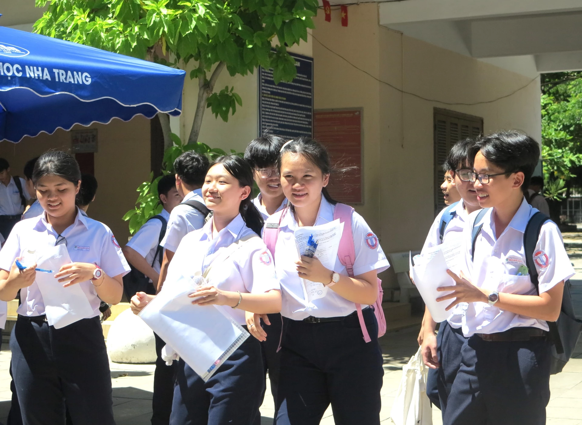 Ngày thi đầu tiên vào lớp 10: Đề thi vừa sức, có tính phân loại