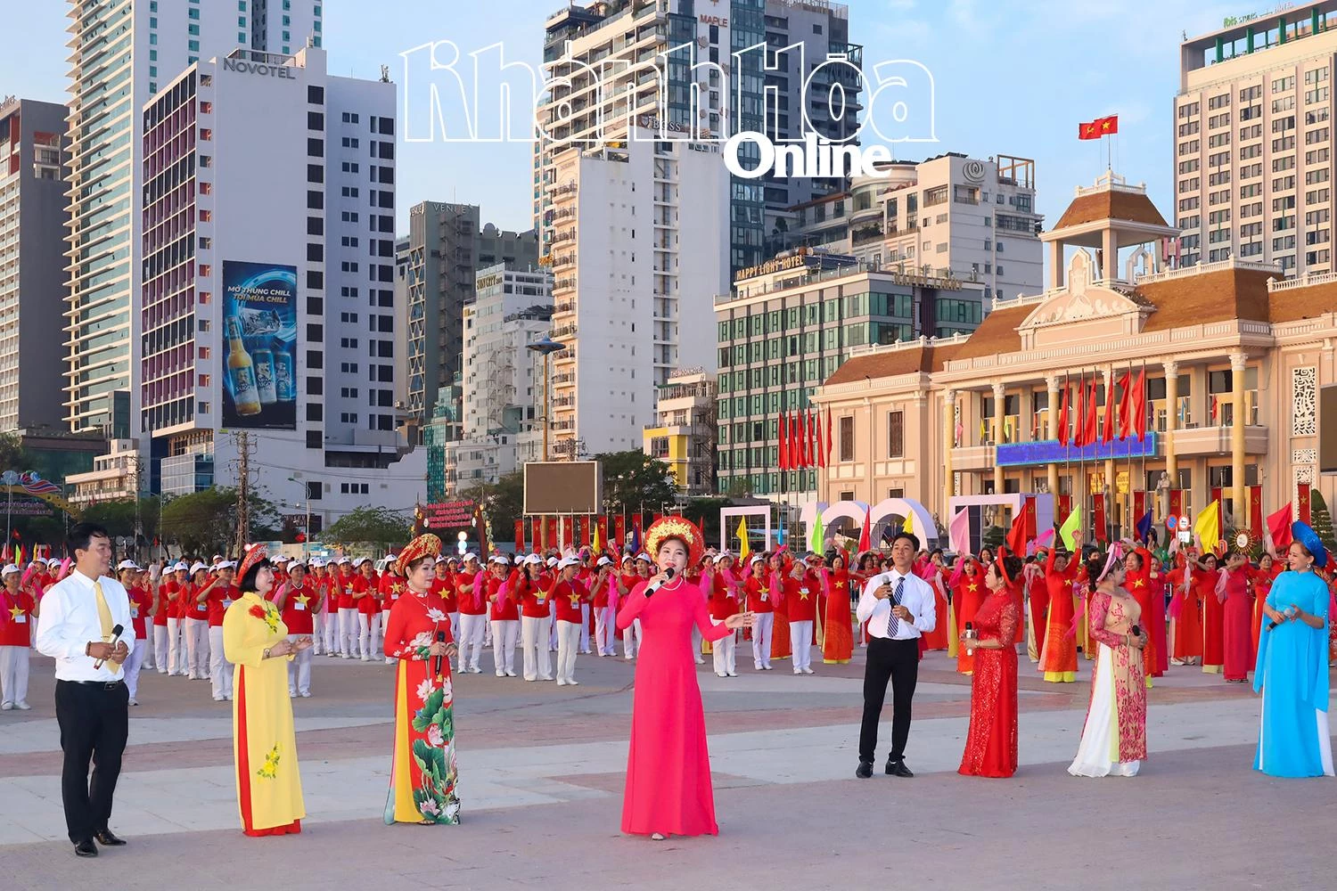 Hội UNESCO tỉnh Khánh Hòa sẽ thực hiện chương trình hòa ca Sắc màu văn hóa, du lịch biển