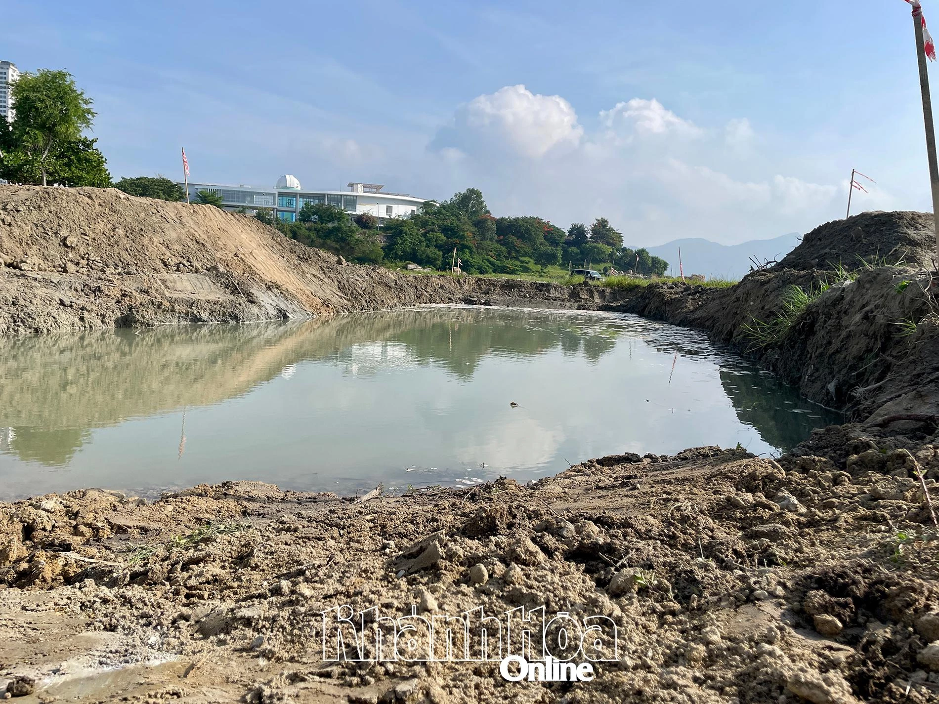 Các chướng ngại vật trong các phần thi của giải.