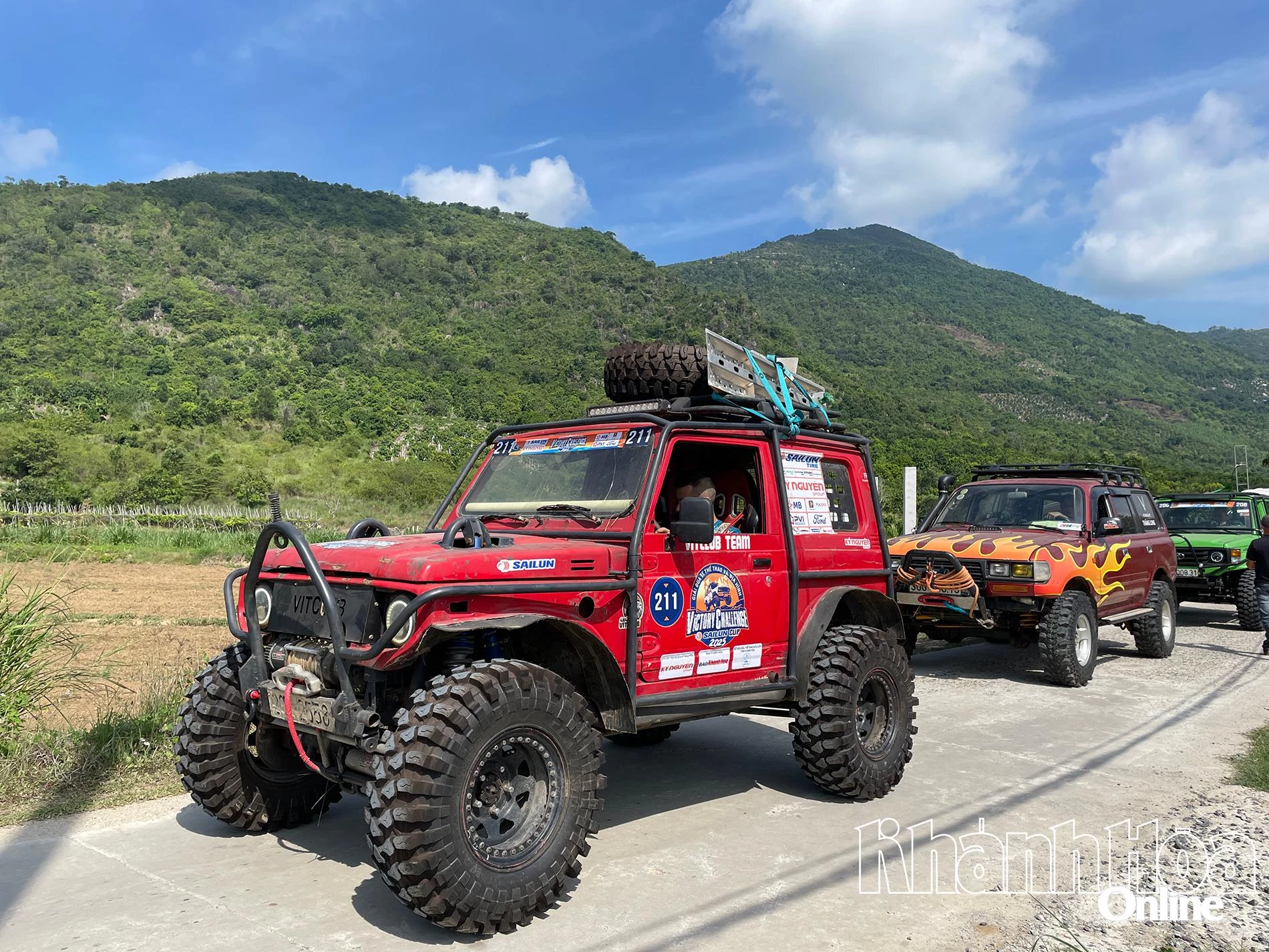 Giải đua xe thể thao và địa hình Victory Challenge Sailun 2025: Sẵn sàng chào đón những màn thi đấu hấp dẫn của các tay đua chuyên nghiệp