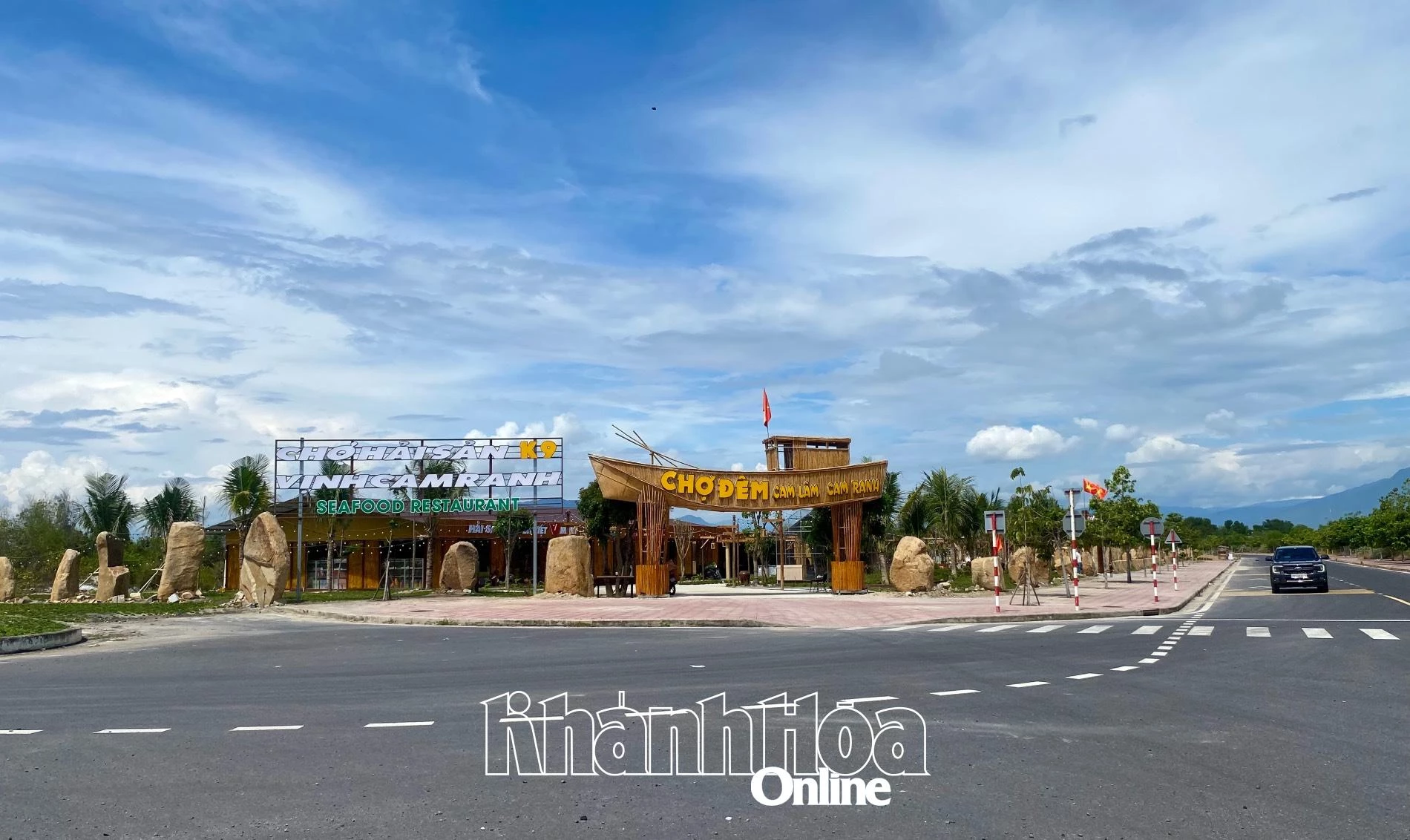 Chợ đêm đầu tiên sử dụng đất kết hợp đa mục đích: Phát huy hiệu quả nguồn lực đất đai