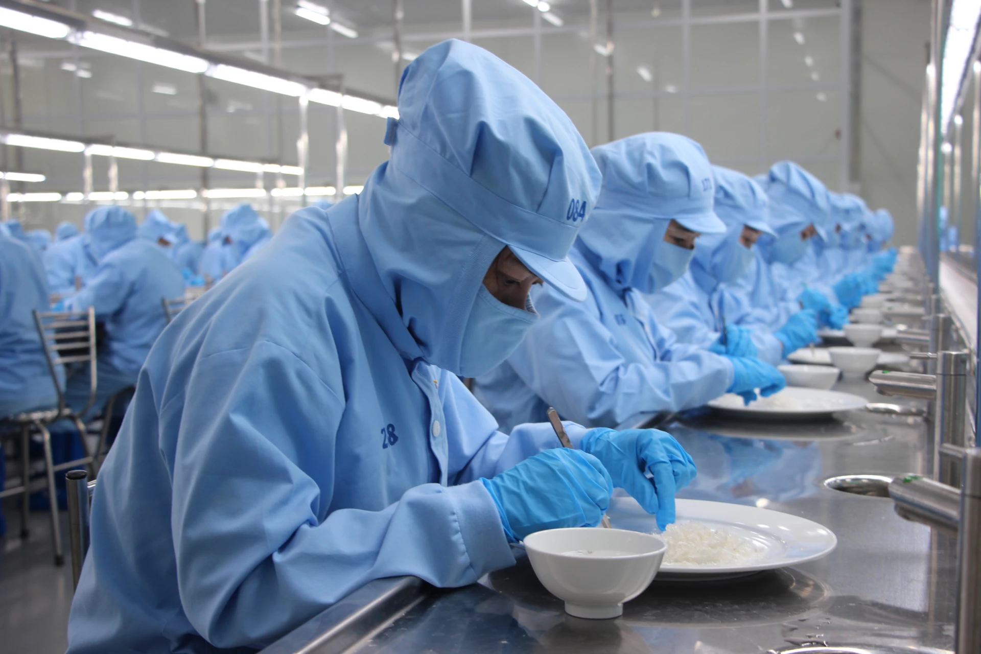 Chung sức xây dựng môi trường làm việc an toàn 