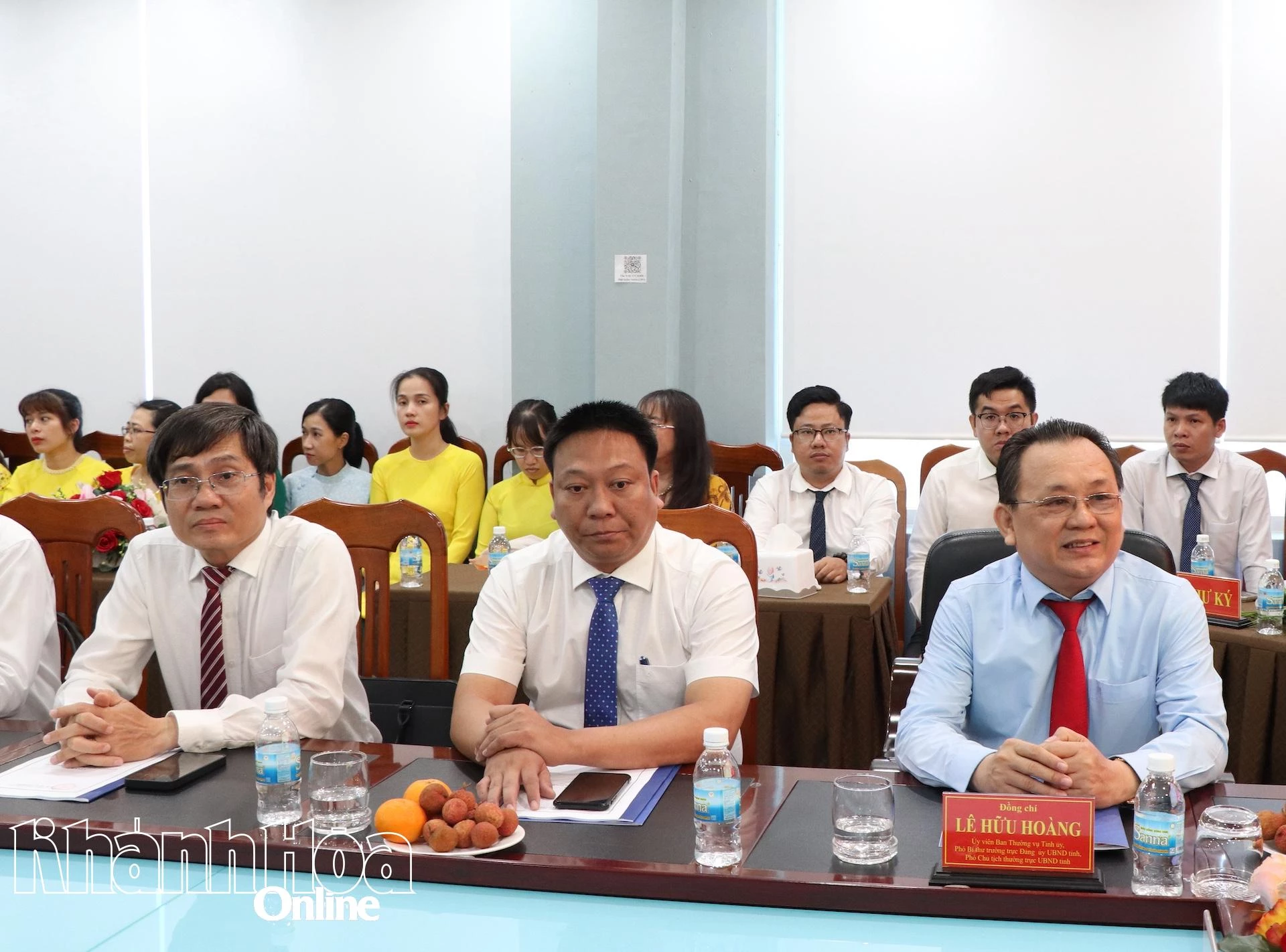 Đại hội Đảng bộ Sở Tài chính nhiệm kỳ 2025-2030