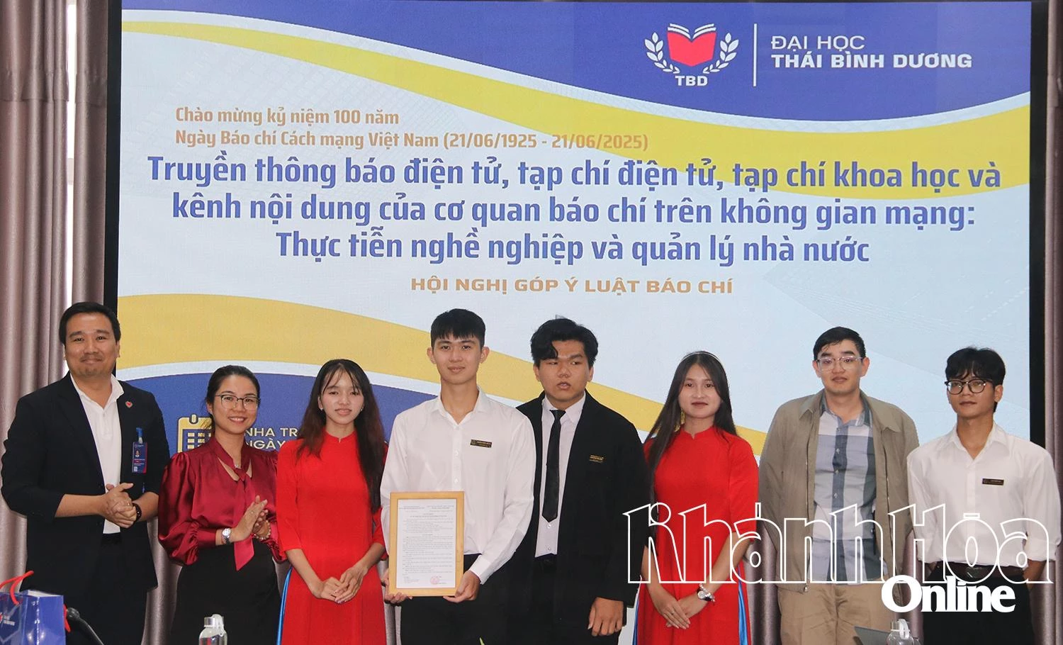 Ra mắt Câu lạc bộ Truyền thông và Pháp luật.