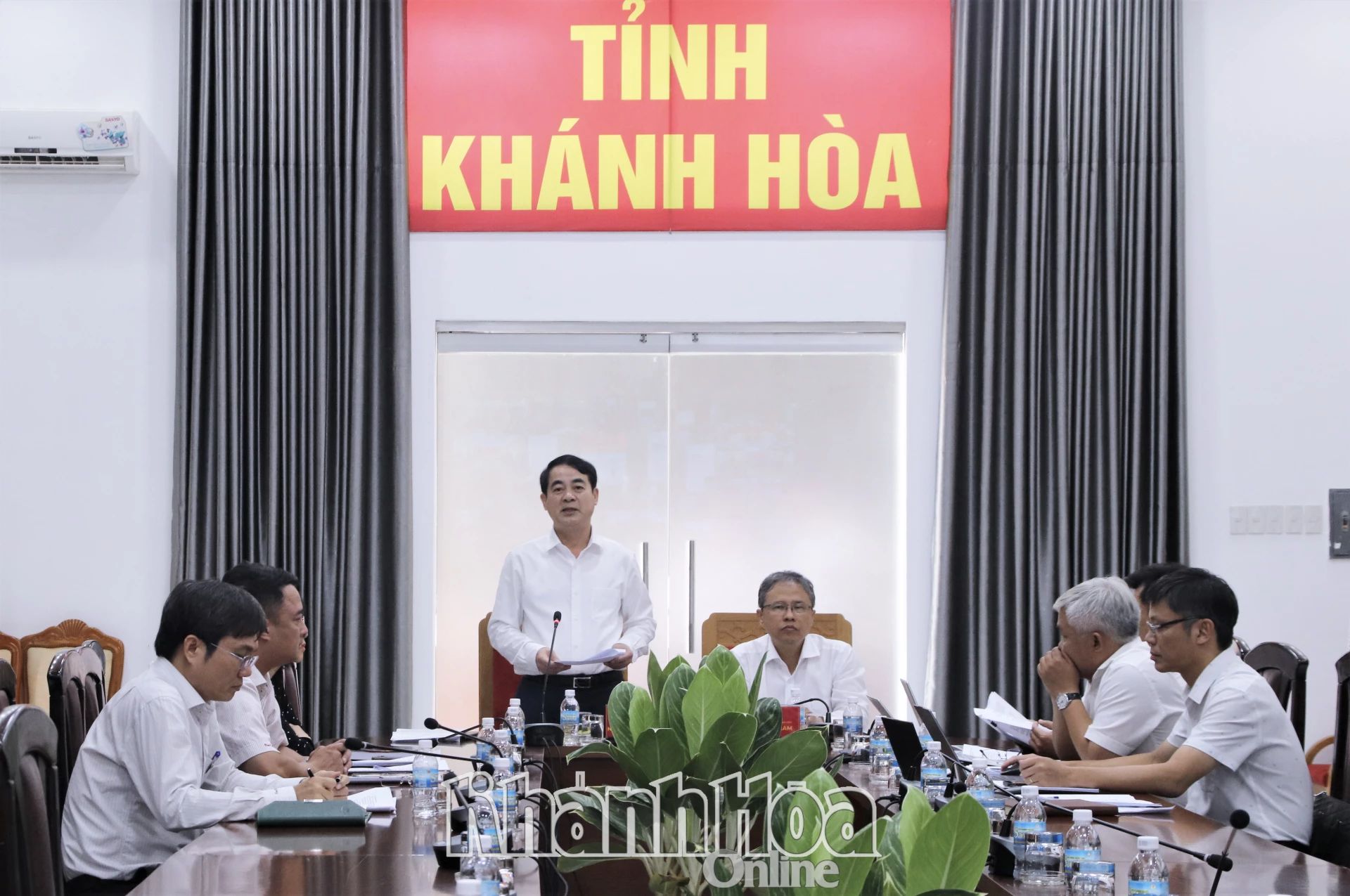 Nâng cao hiệu lực, hiệu quả quản lý, sử dụng đất