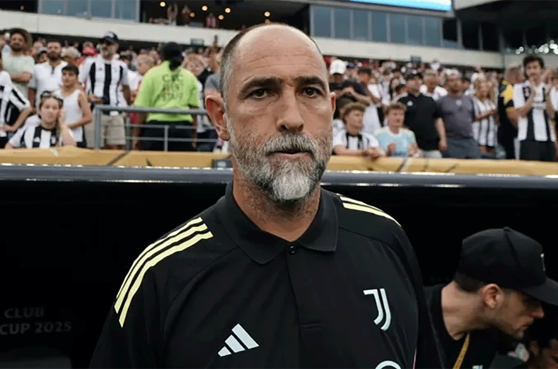 Juventus vẫn đang bất ổn