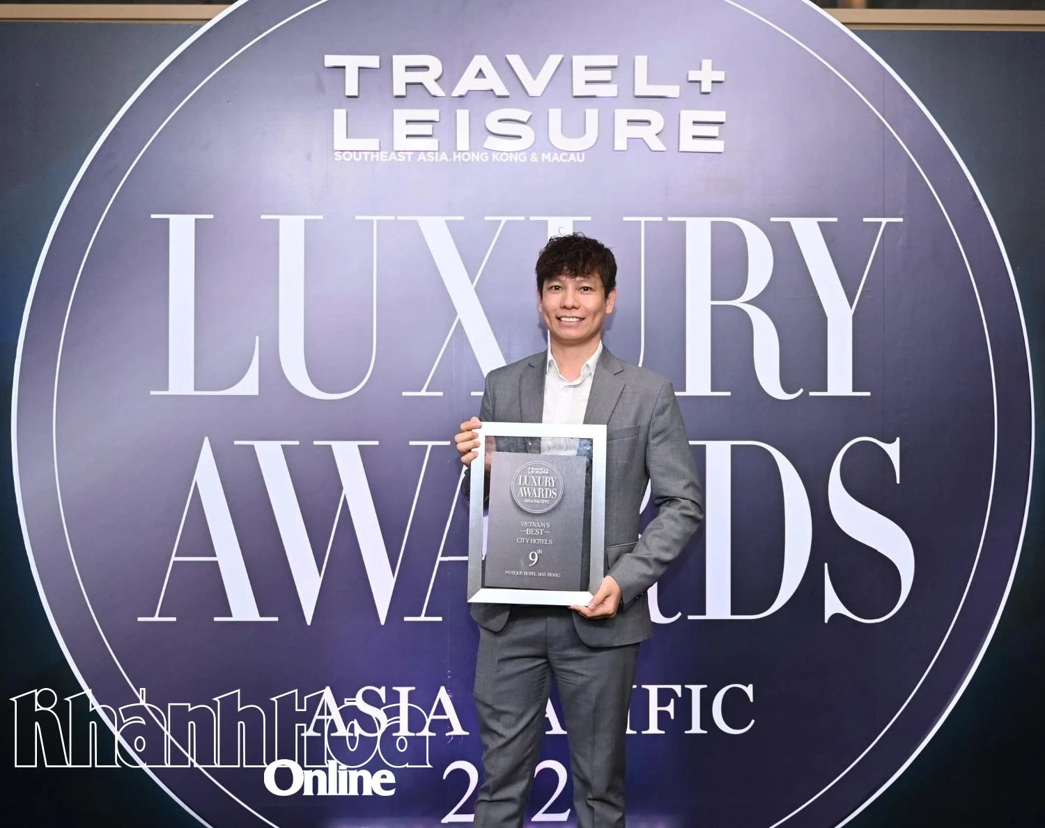 Potique Hotel named Vietnam’s Top 9 Best City Hotels