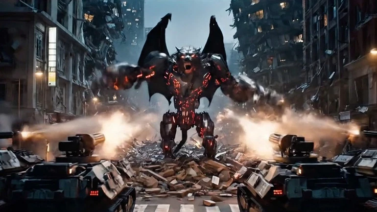 Một cảnh trong phim. (Ảnh: Đạo diễn cung cấp)