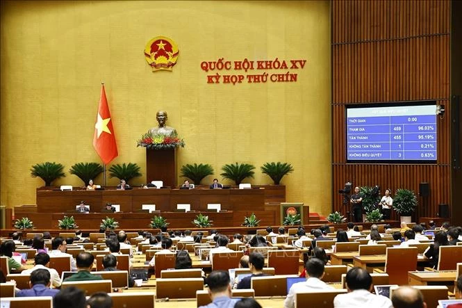 Mở rộng đối tượng vay vốn hỗ trợ đi làm việc ở nước ngoài