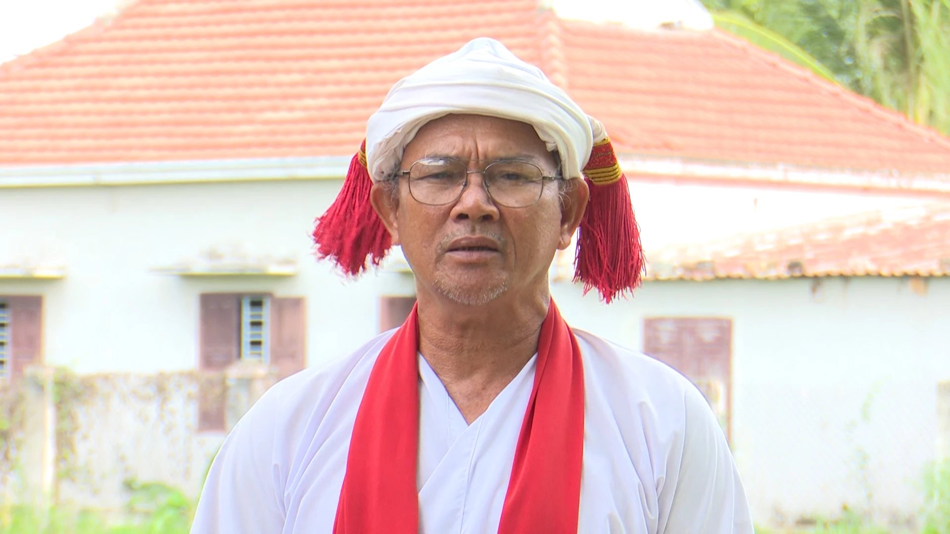 Phó cả sư Lưu Sanh Thanh.