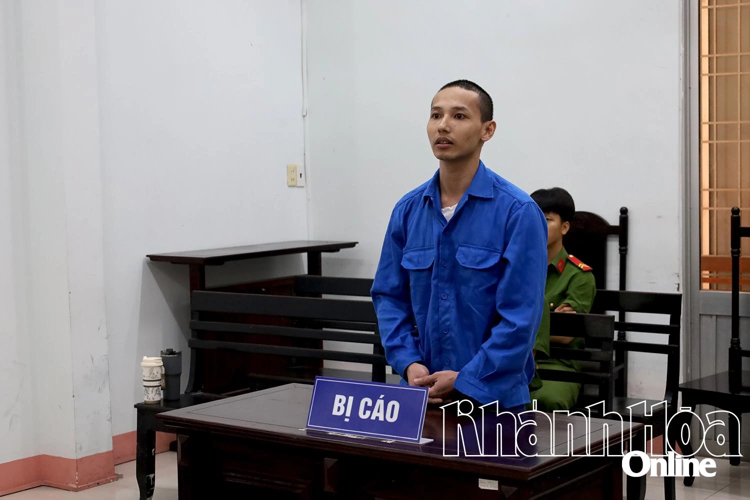 Lãnh 8 năm tù vì chứa chấp sử dụng ma túy