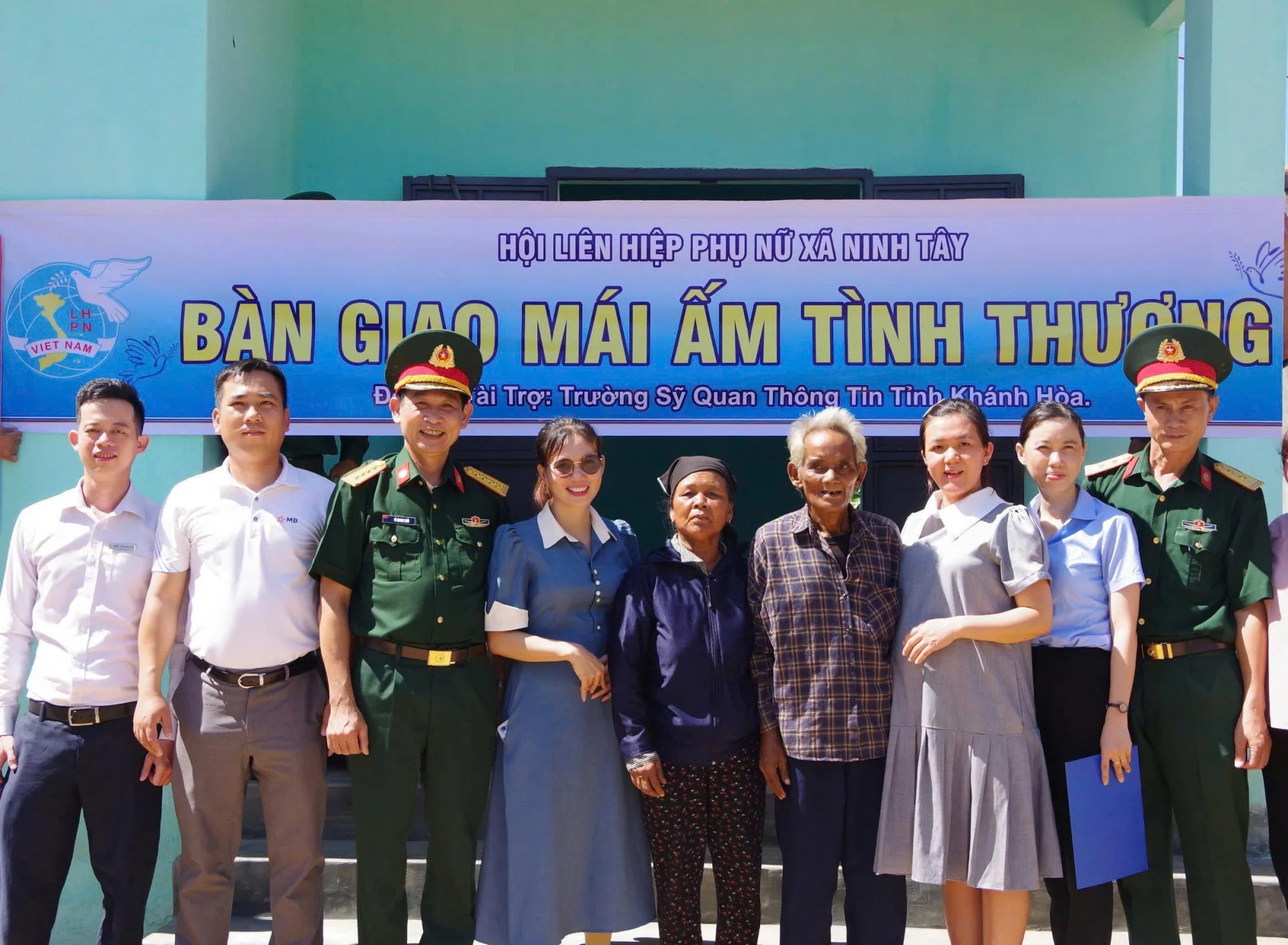 Nâng cao kiến thức, kỹ năng cho phụ nữ