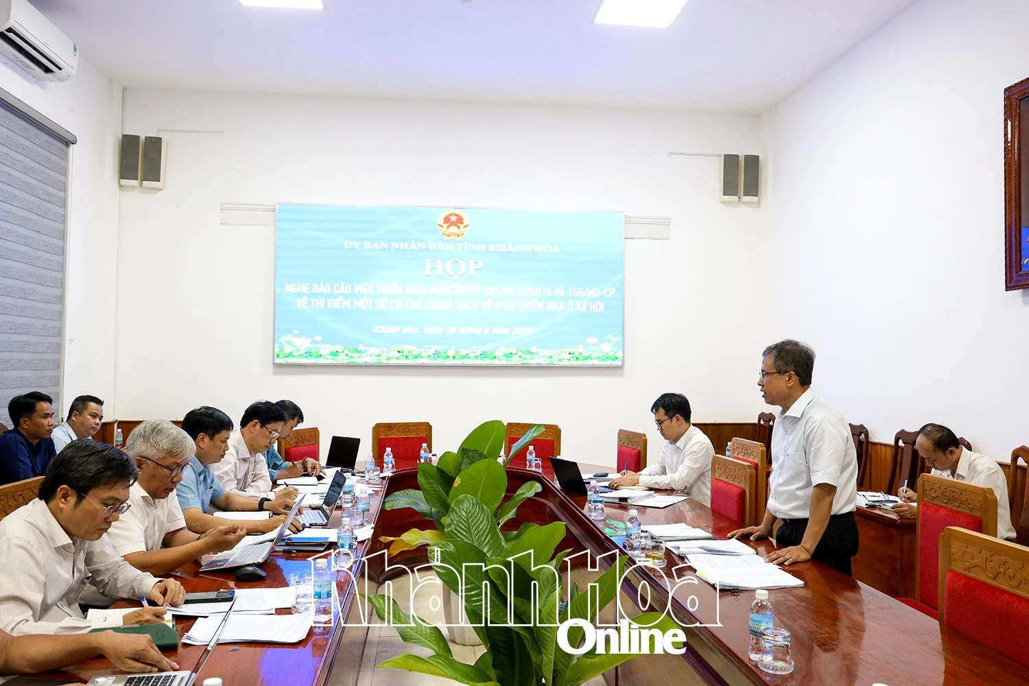 Đẩy nhanh tiến độ đầu tư nhà ở xã hội