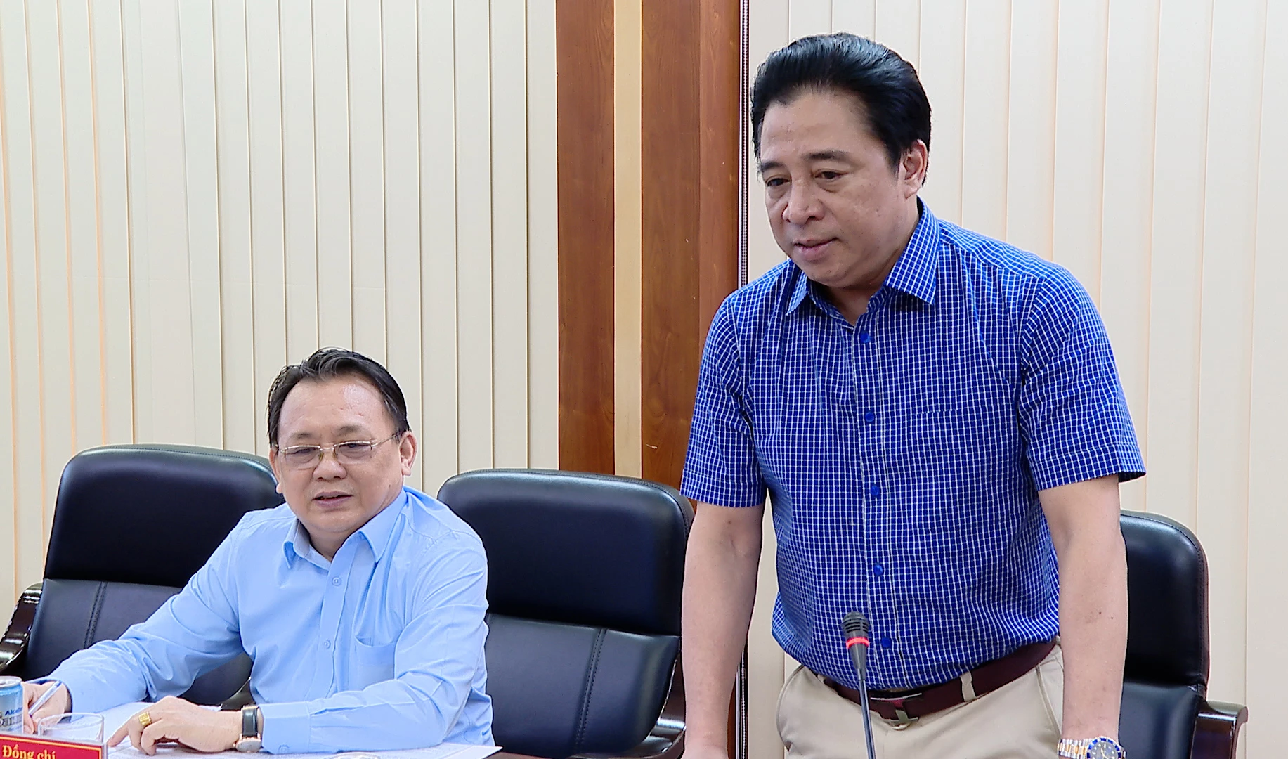 Bảo đảm cho cán bộ, công chức làm việc ổn định từ ngày 1-7