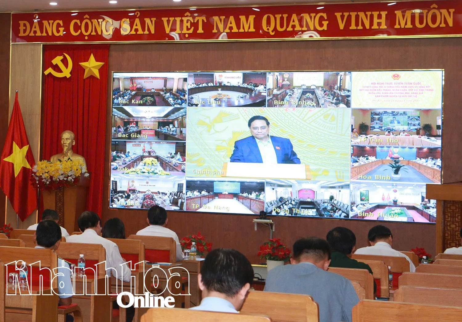 Cả nước bắt giữ, xử lý hơn 50.700 vụ vi phạm về buôn lậu, gian lận thương mại và hàng giả