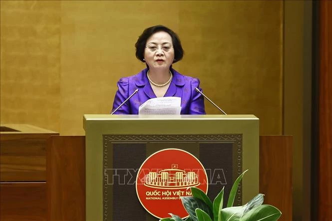 Sau khi sắp xếp, tổng biên chế cán bộ, công chức, viên chức còn 447.657 người