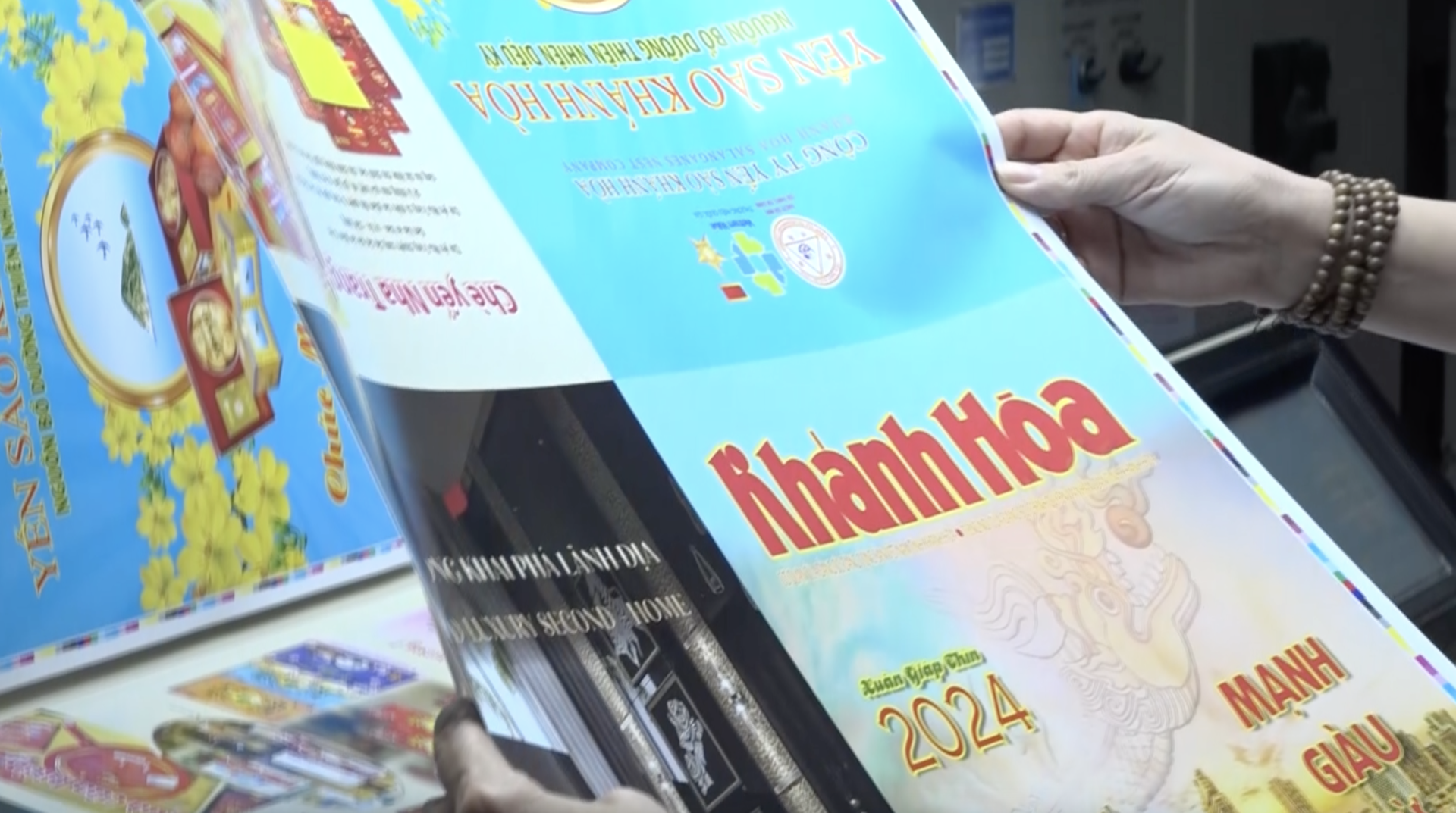 VIDEO: Báo Khánh Hòa - Chuyên nghiệp, nhân văn và hiện đại