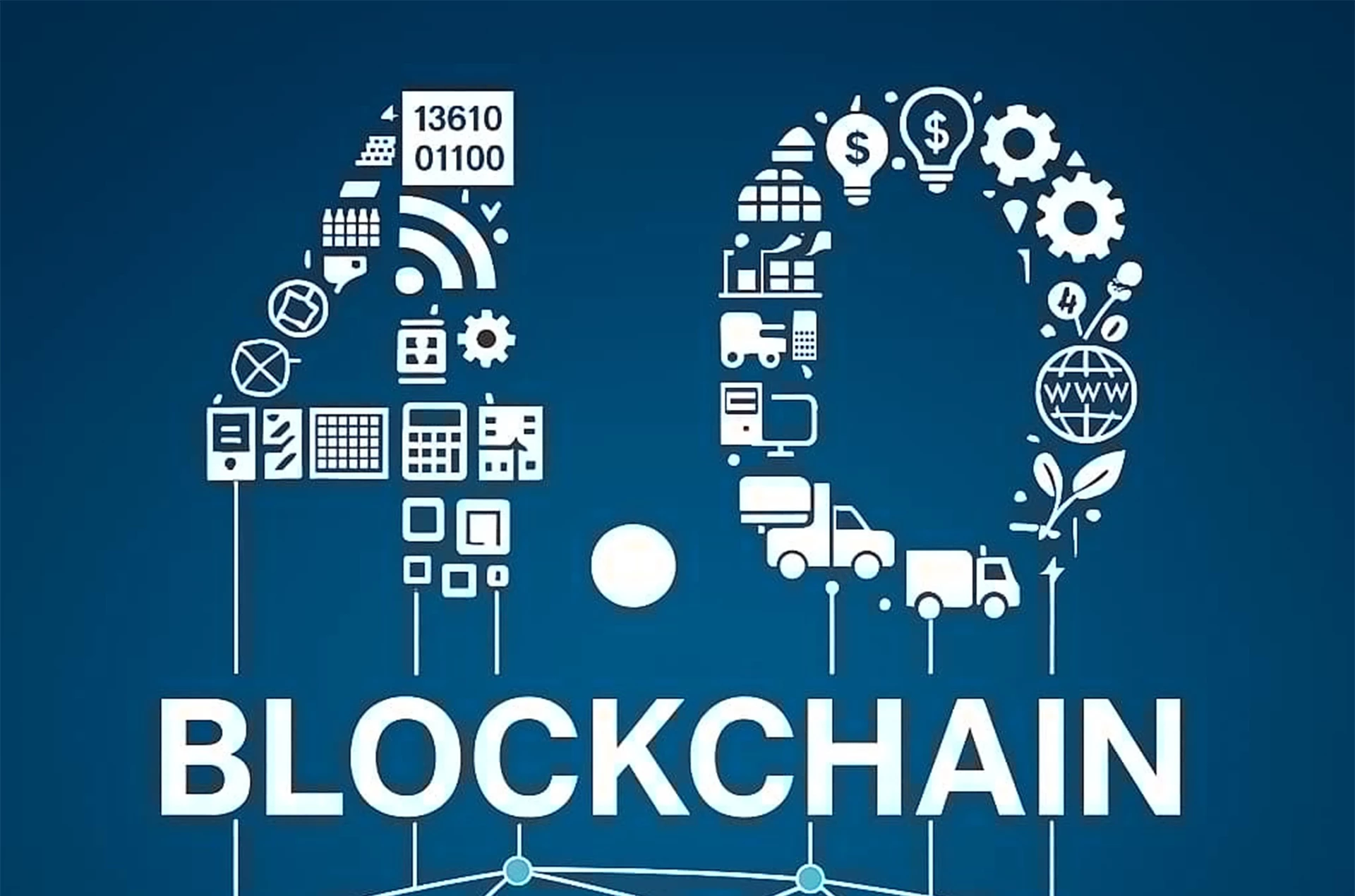 Blockchain - nền tảng công nghệ chiến lược
