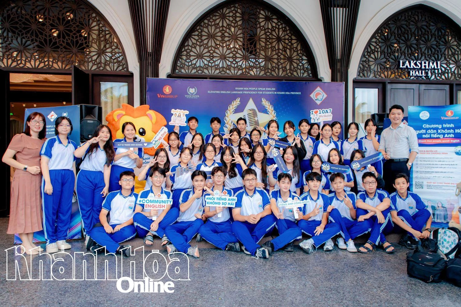 Chương trình hướng đến lan tỏa và tác động sâu rộng hơn nữa trong cộng đồng. 