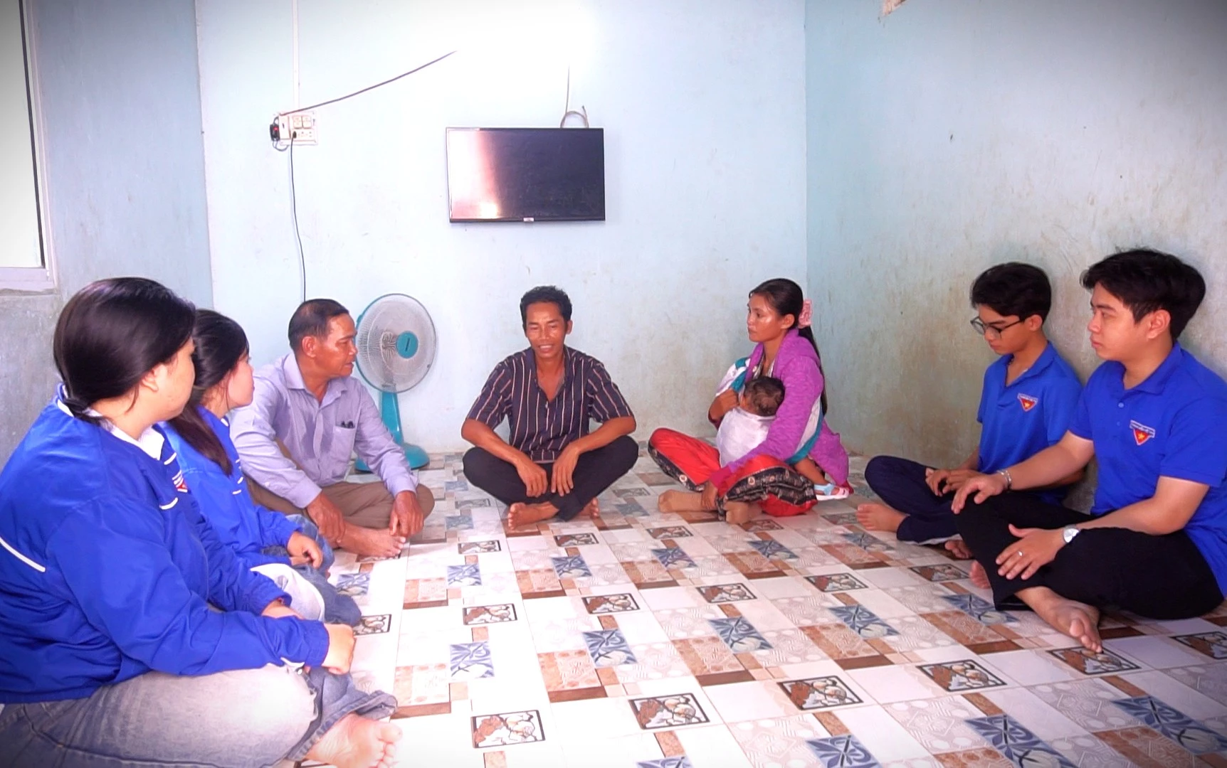 VIDEO: Vai trò của đoàn viên thanh niên trong tuyên truyền về tảo hôn và hôn nhân cận huyết