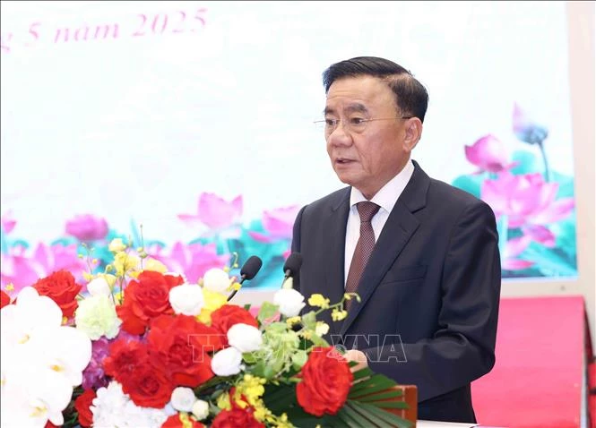 Kết luận của Bộ Chính trị, Ban Bí thư về sắp xếp tổ chức bộ máy và đơn vị hành chính