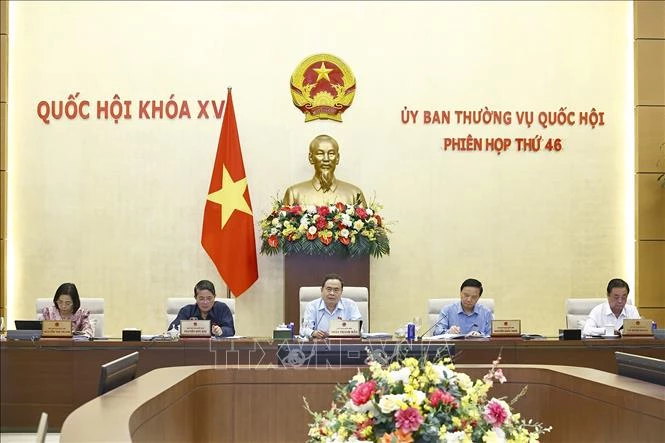 Phiên họp thứ 46, Ủy ban Thường vụ Quốc hội: Sửa Pháp lệnh Dân số, bỏ quy định 'sinh một hoặc hai con'