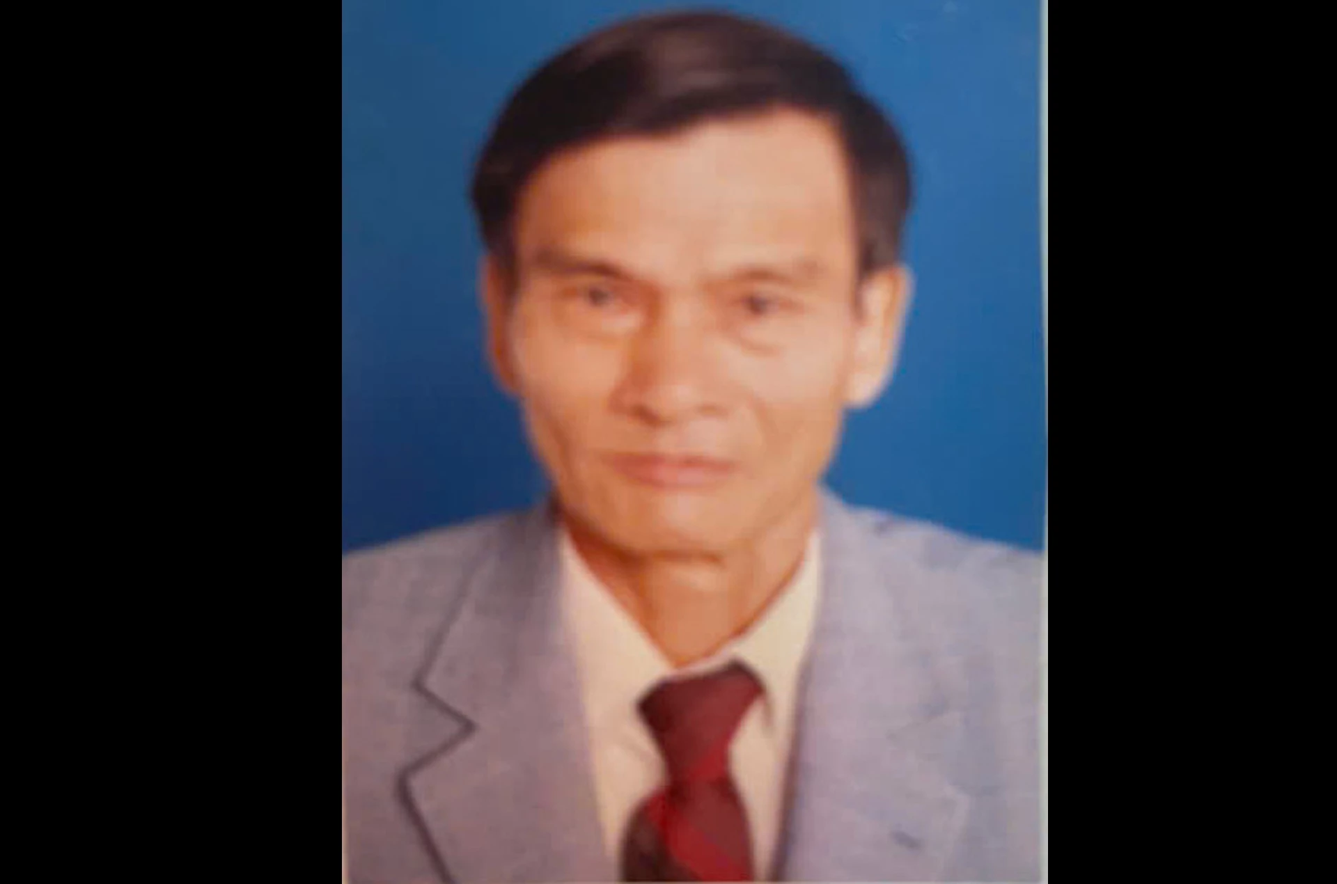 Tin buồn đồng chí Võ Minh