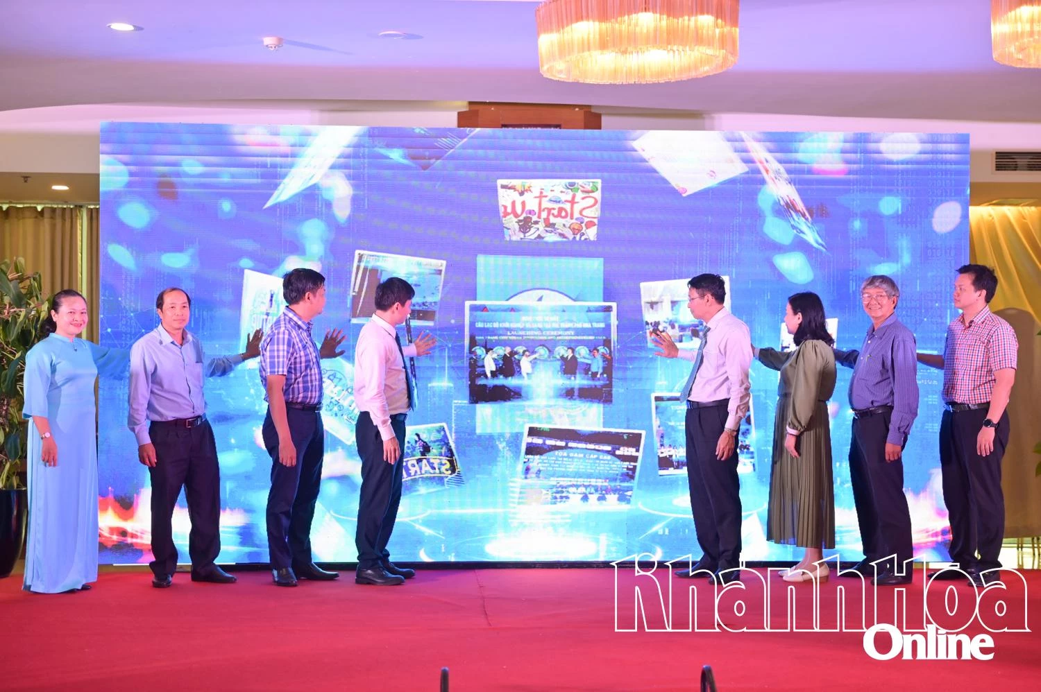 Kỷ niệm Ngày Khoa học và Công nghệ Việt Nam