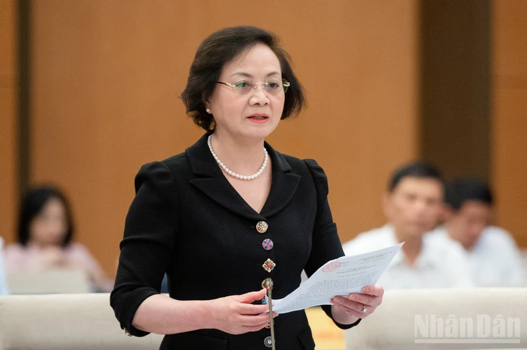 Chính phủ trình Đề án sắp xếp đơn vị hành chính cấp tỉnh năm 2025