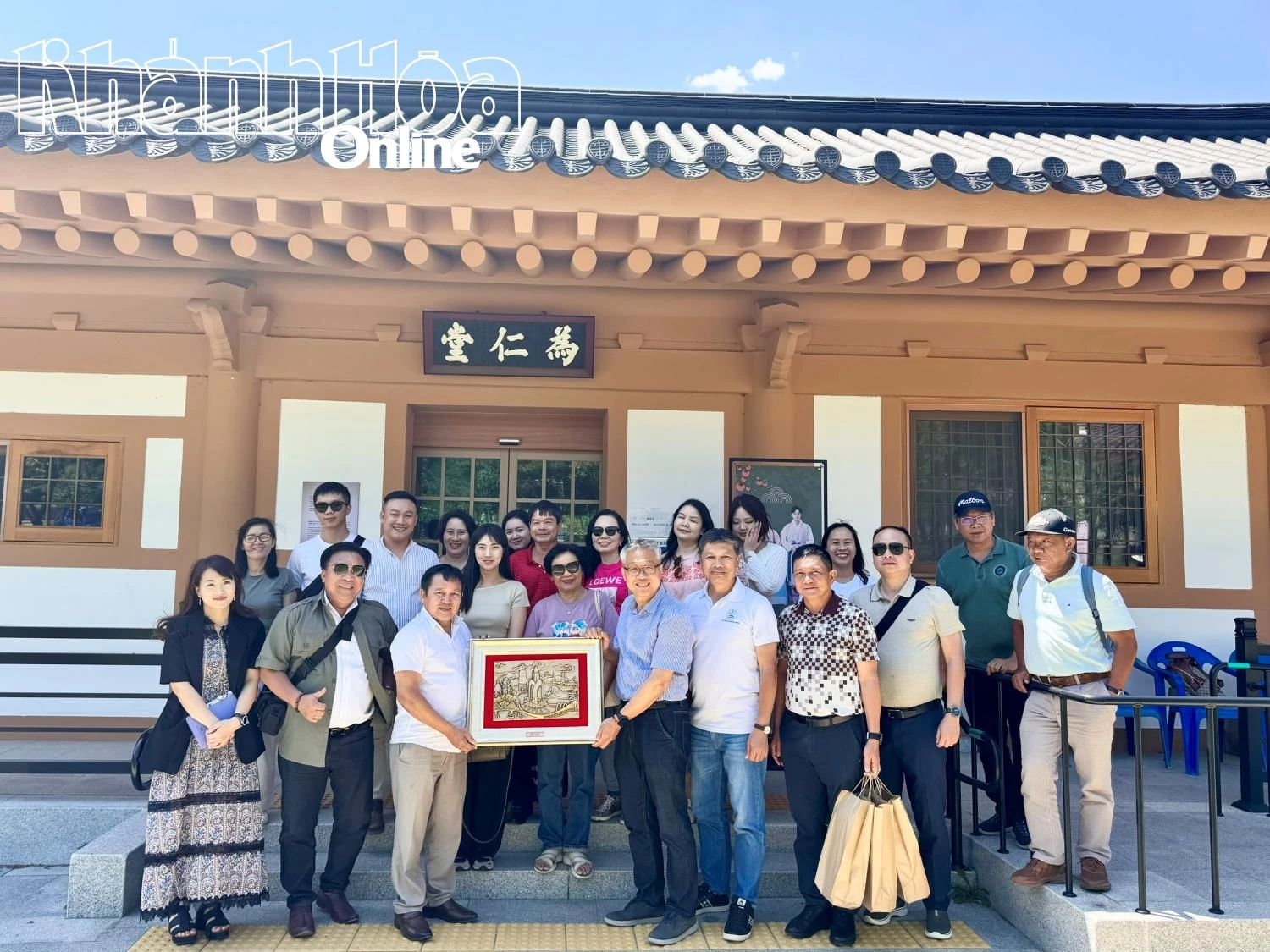 Hiệp hội Du lịch Nha Trang - Khánh Hòa xúc tiến du lịch tại Daegu và Busan (Hàn Quốc)