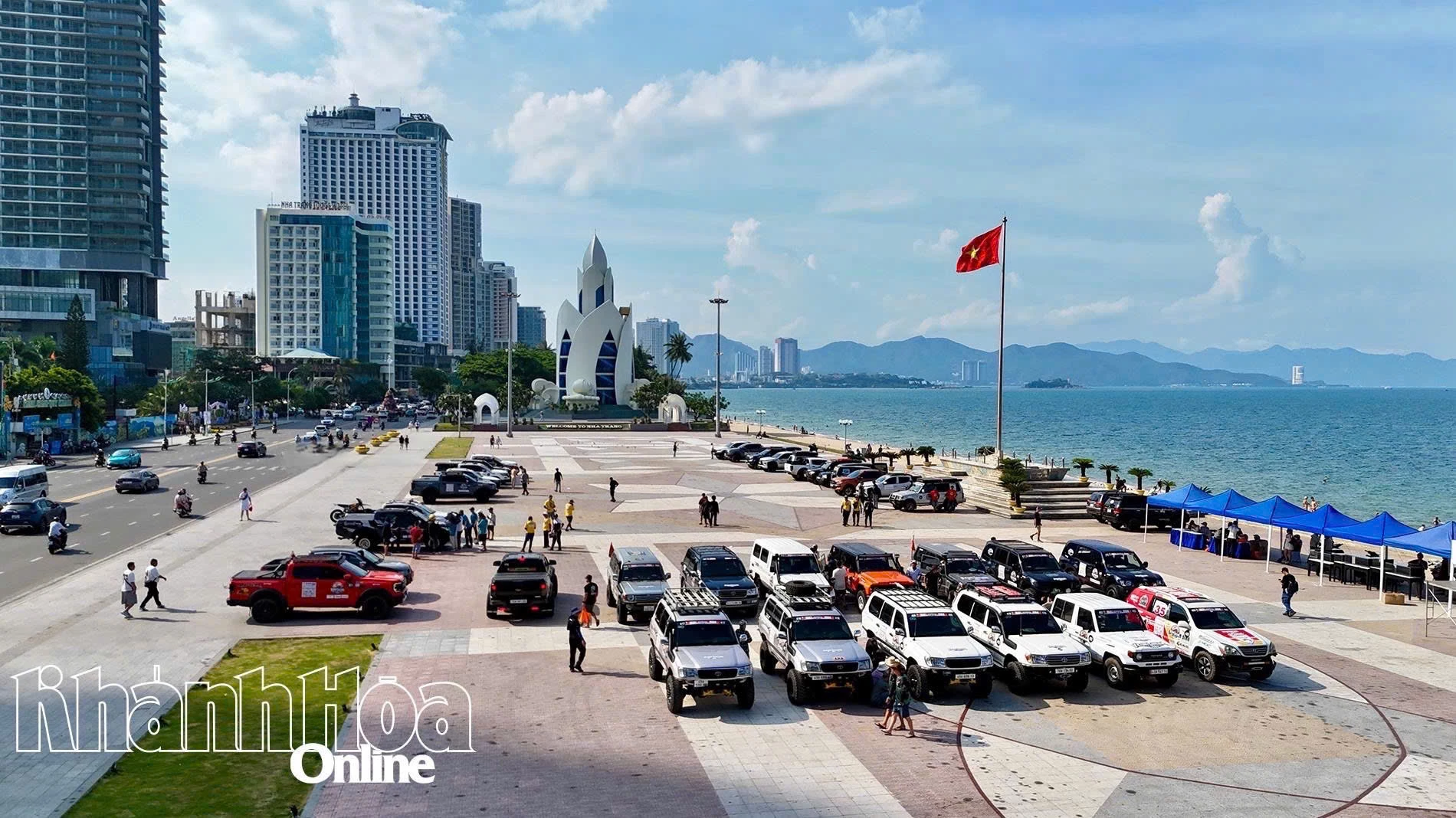 Chiêm ngưỡng dàn xe “khủng” tại Giải đua xe thể thao và địa hình Victory Challenge Sailun 2025