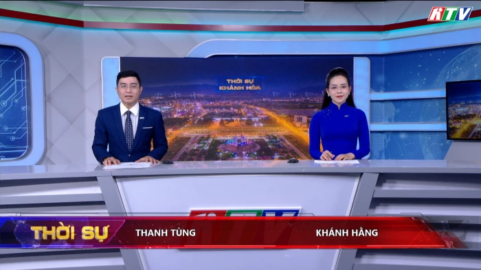 Bản tin thời sự tối 13-6-2026