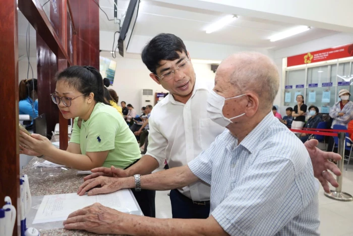 Phường Nha Trang: 
Đổi mới sáng tạo và chuyển đổi số từ thực tiễn