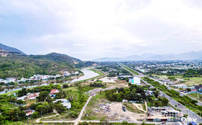 Các dự án tái định cư ở khu vực Nha Trang: Giải quyết dứt điểm khó khăn trong giải phóng mặt bằng