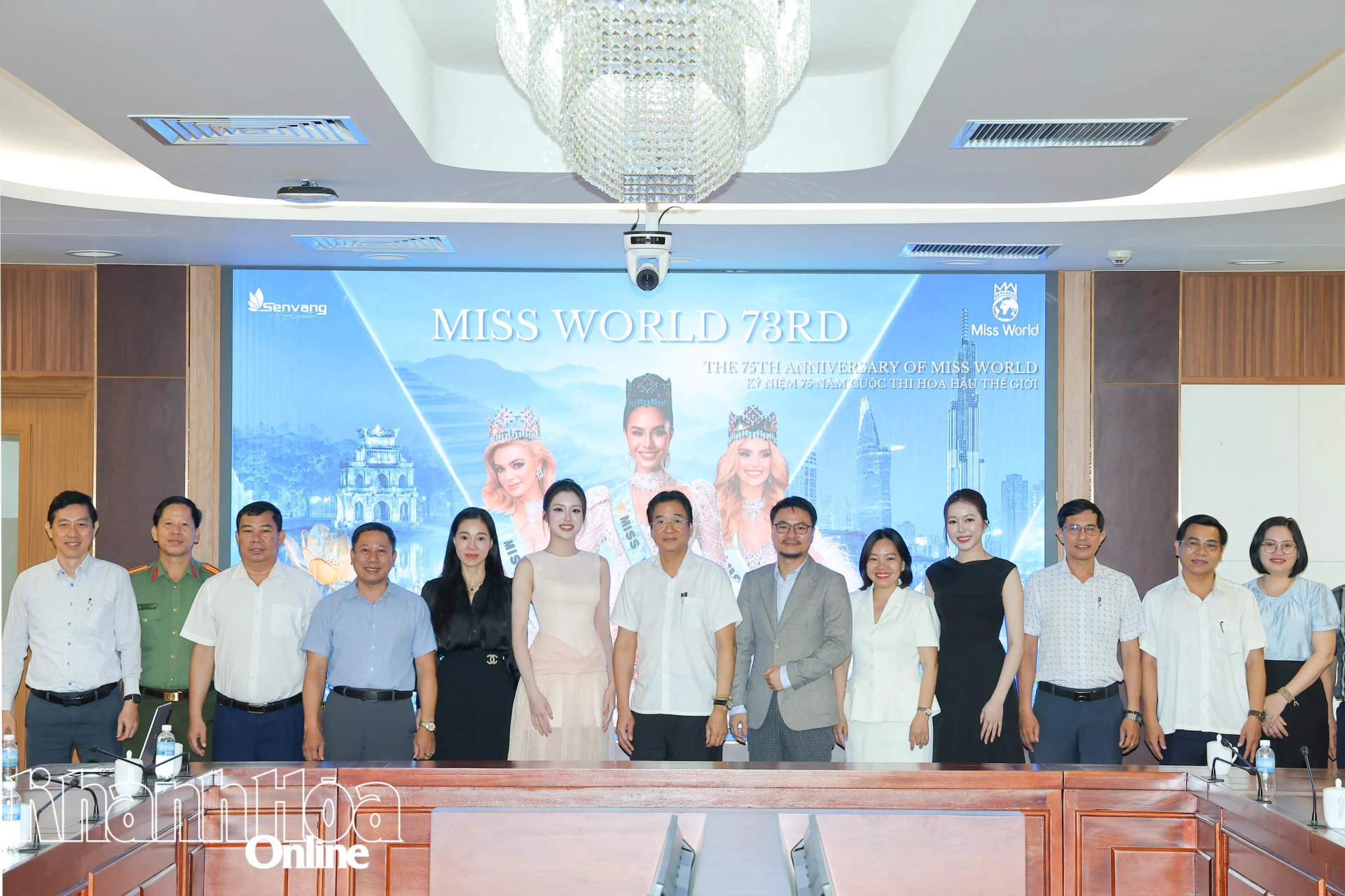 Nha Trang to host Miss World 2026 final night