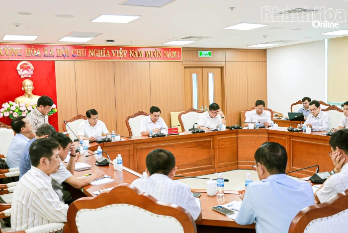 Nỗ lực xây dựng, đồng bộ dữ liệu lâm nghiệp